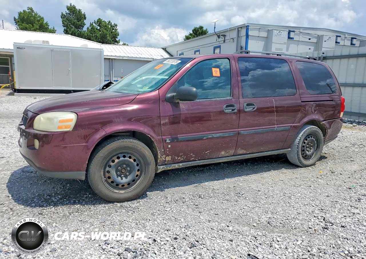 2006 Chevrolet Uplander Ls