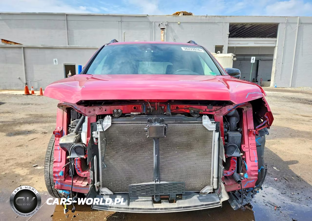 2022 Honda Passport Elite VIN:5FNYF8H03NB013306 - 5