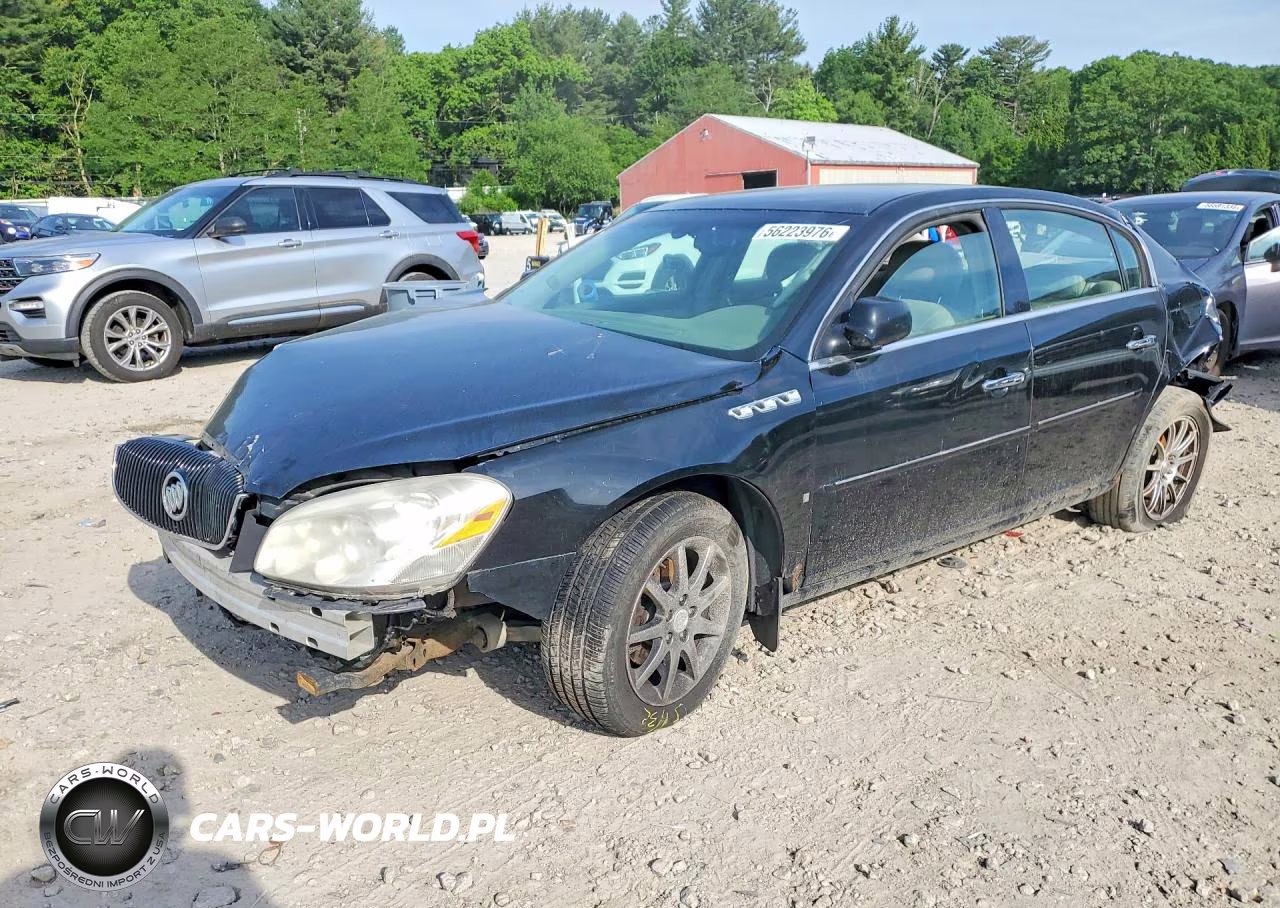 2006 Buick Lucerne Cxl