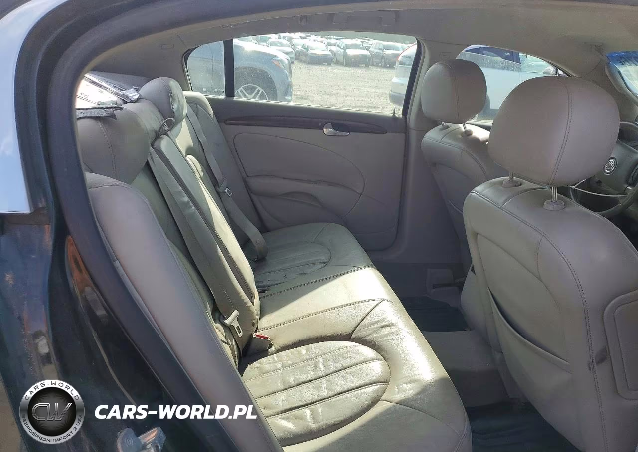 2006 Buick Lucerne Cxl VIN:1G4HD57206U158900 - 10