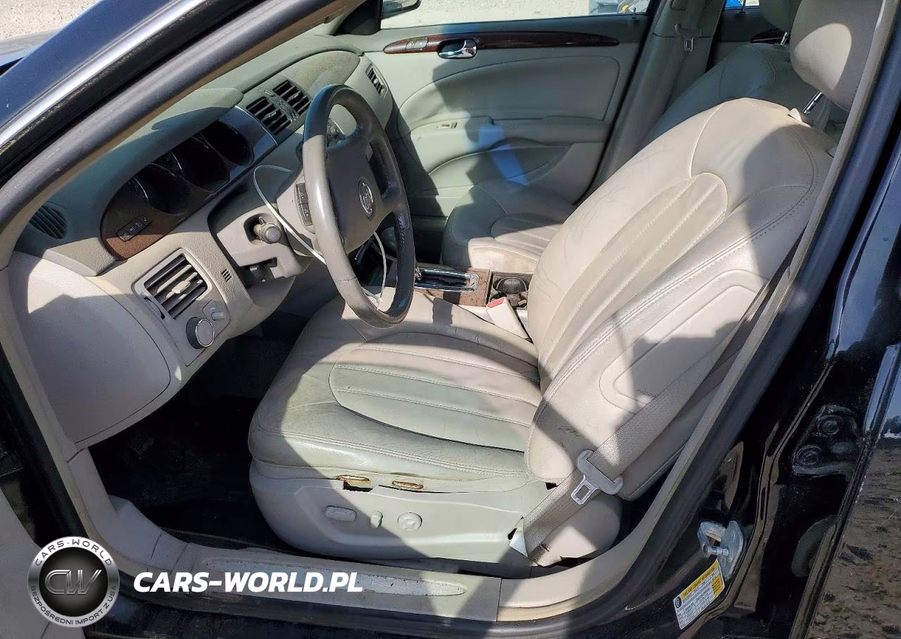 2006 Buick Lucerne Cxl VIN:1G4HD57206U158900 - 7