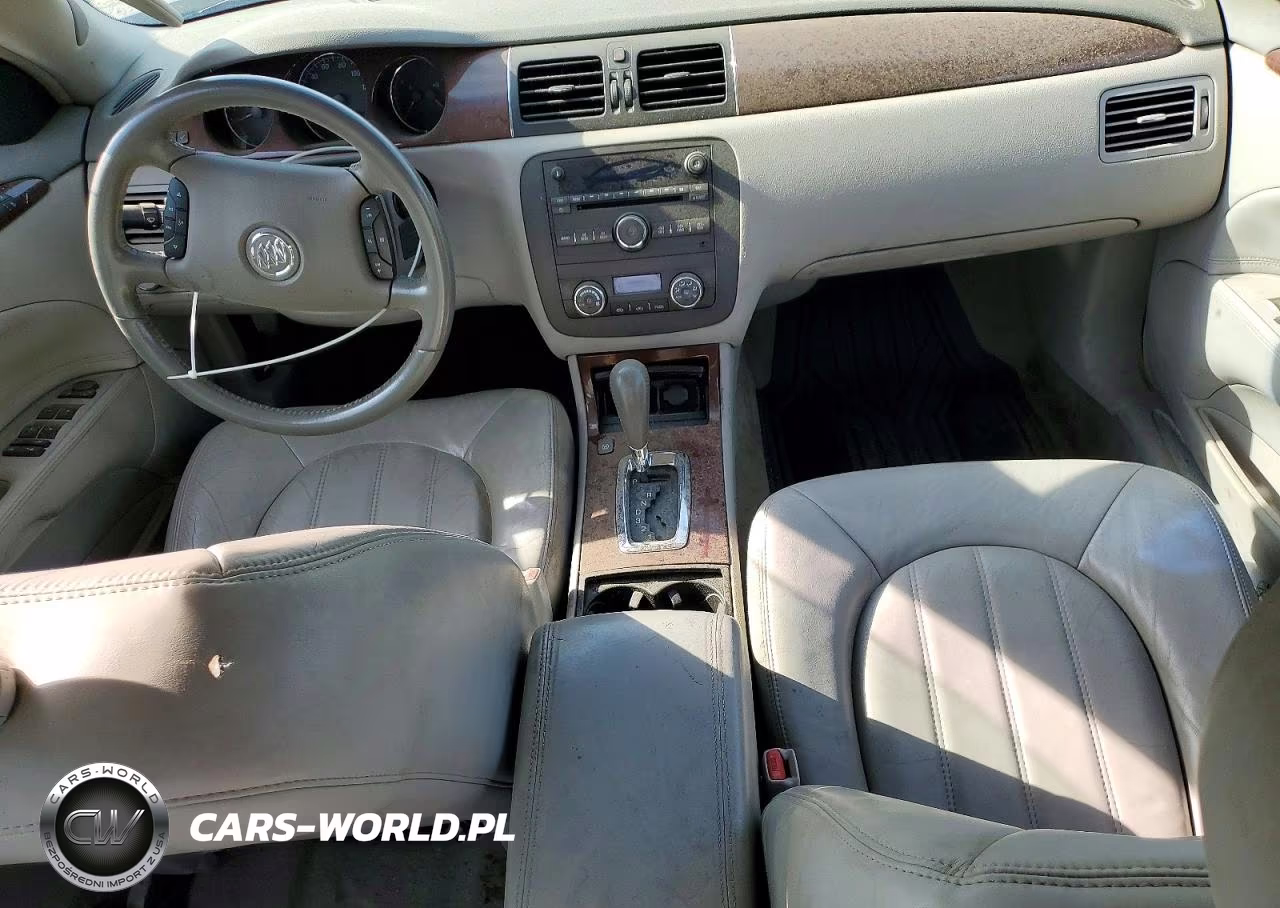 2006 Buick Lucerne Cxl VIN:1G4HD57206U158900 - 8