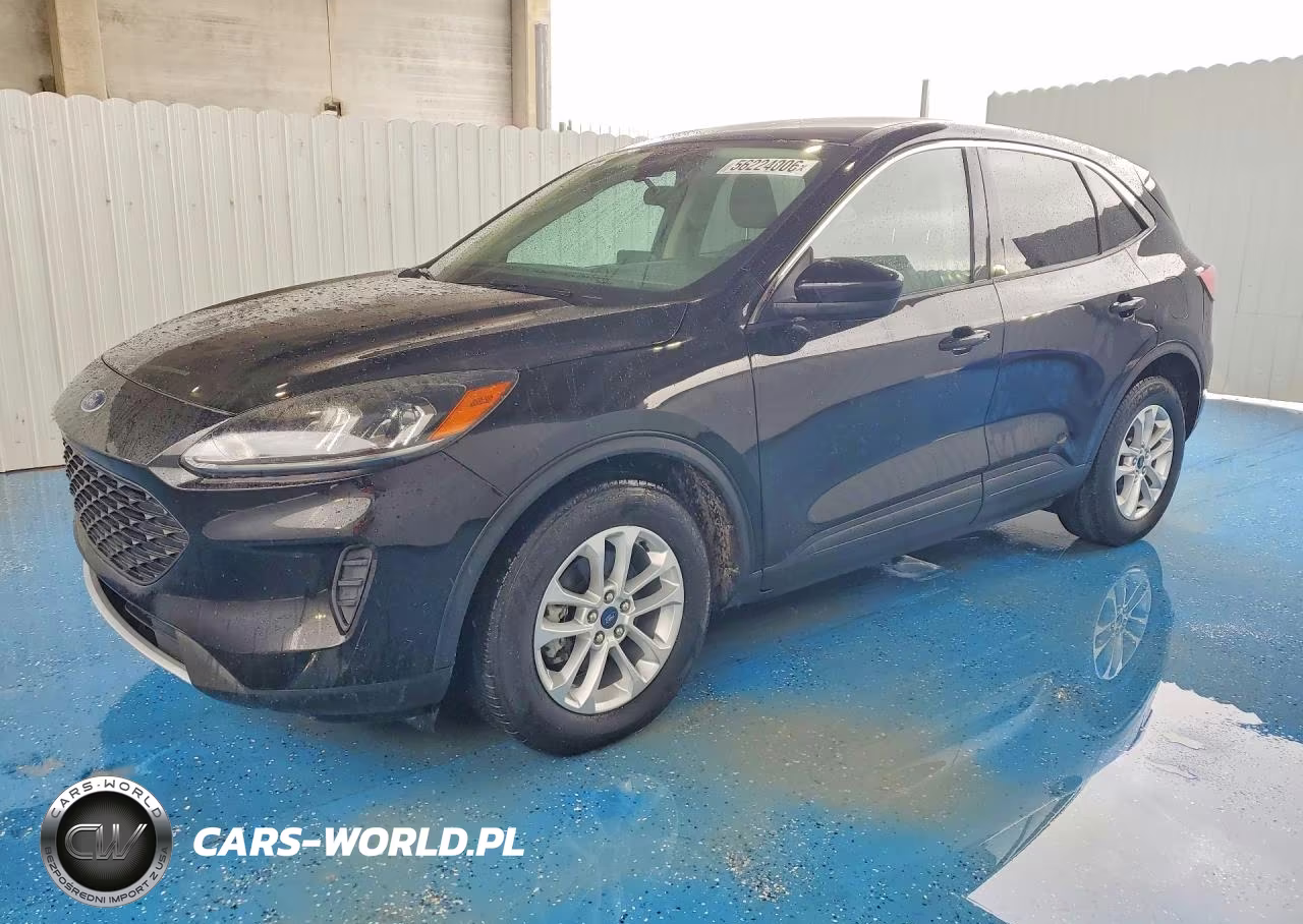 FORD ESCAPE SE – zdjęcie 1 z 13