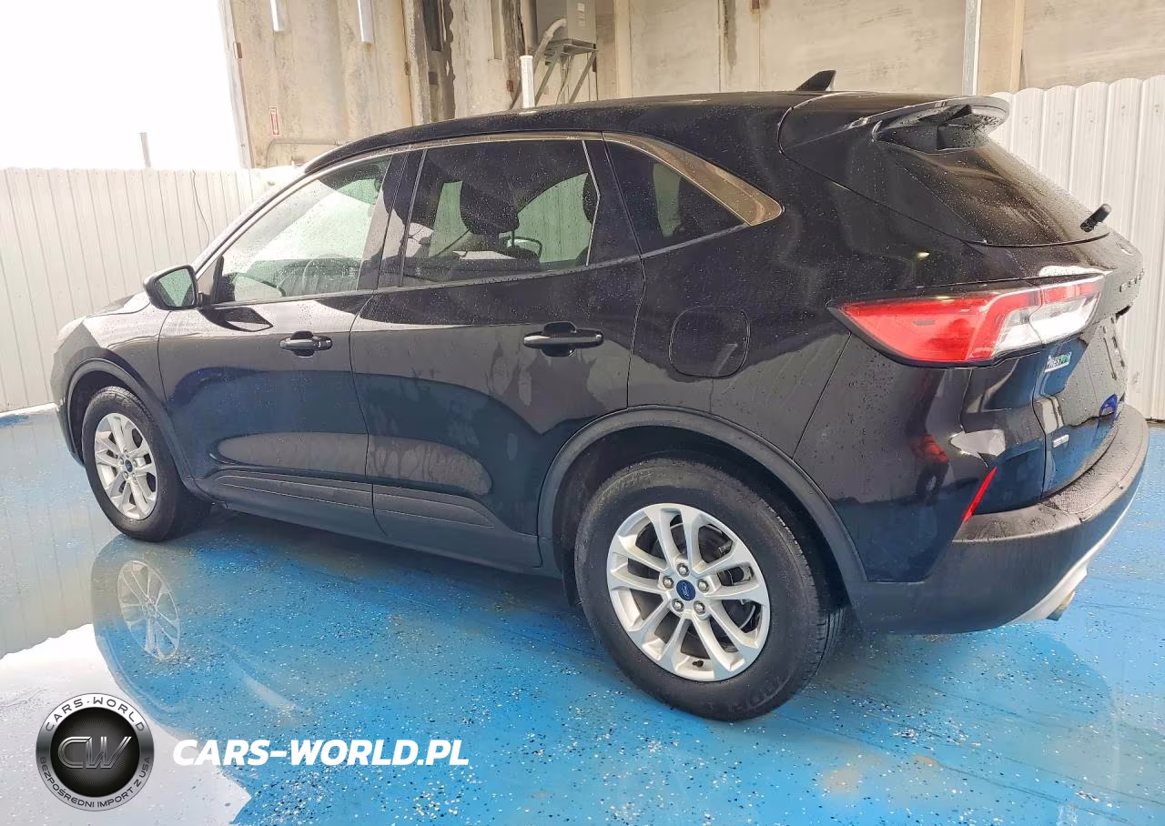 FORD ESCAPE SE VIN:1FMCU0G67LUA25417 - 2