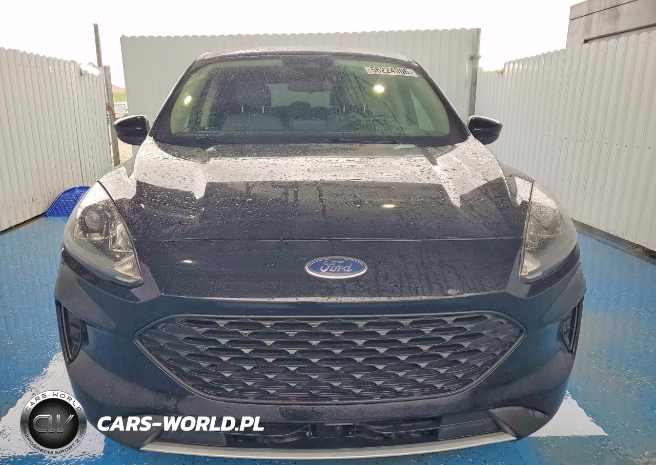 FORD ESCAPE SE VIN:1FMCU0G67LUA25417 - 5