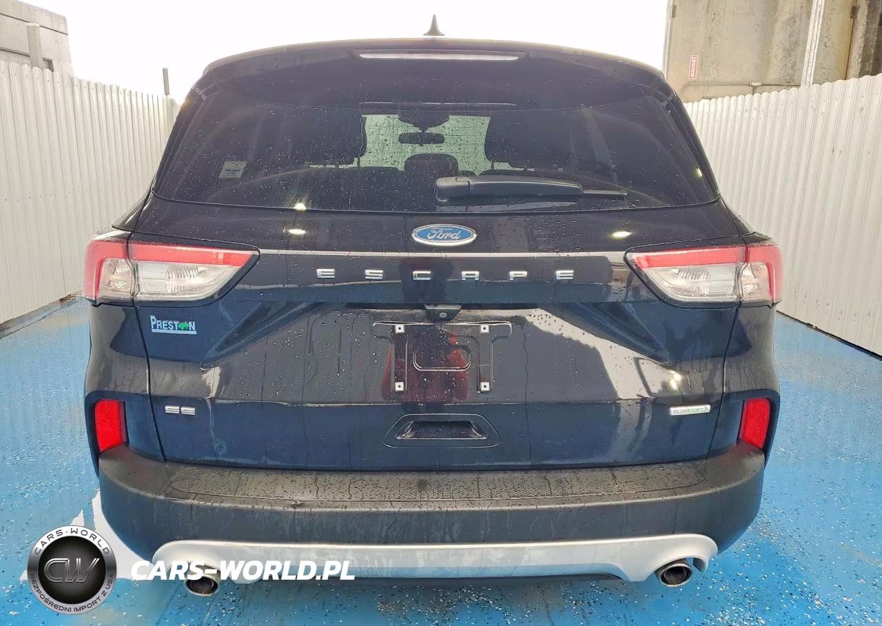 FORD ESCAPE SE VIN:1FMCU0G67LUA25417 - 6