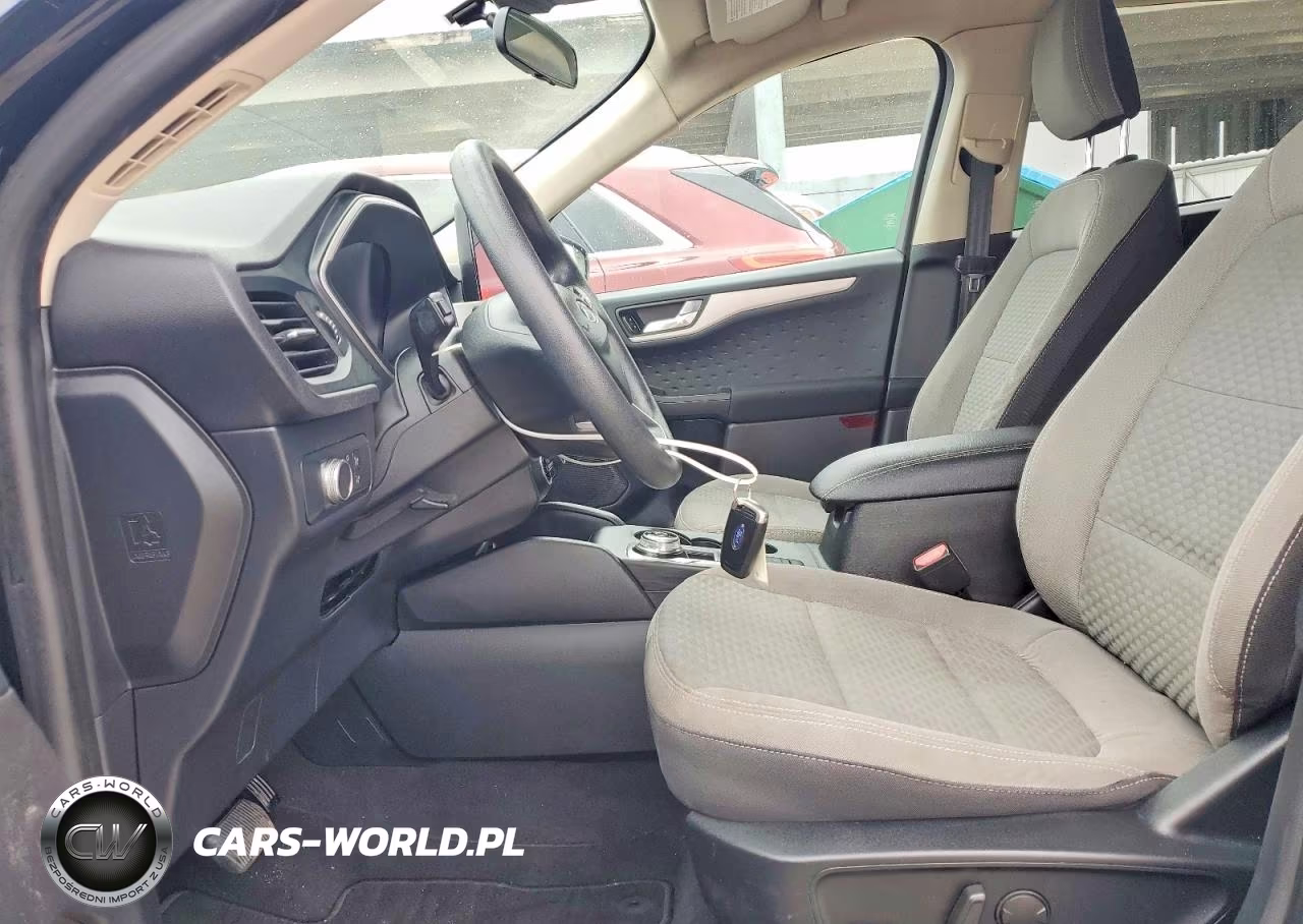 FORD ESCAPE SE VIN:1FMCU0G67LUA25417 - 7