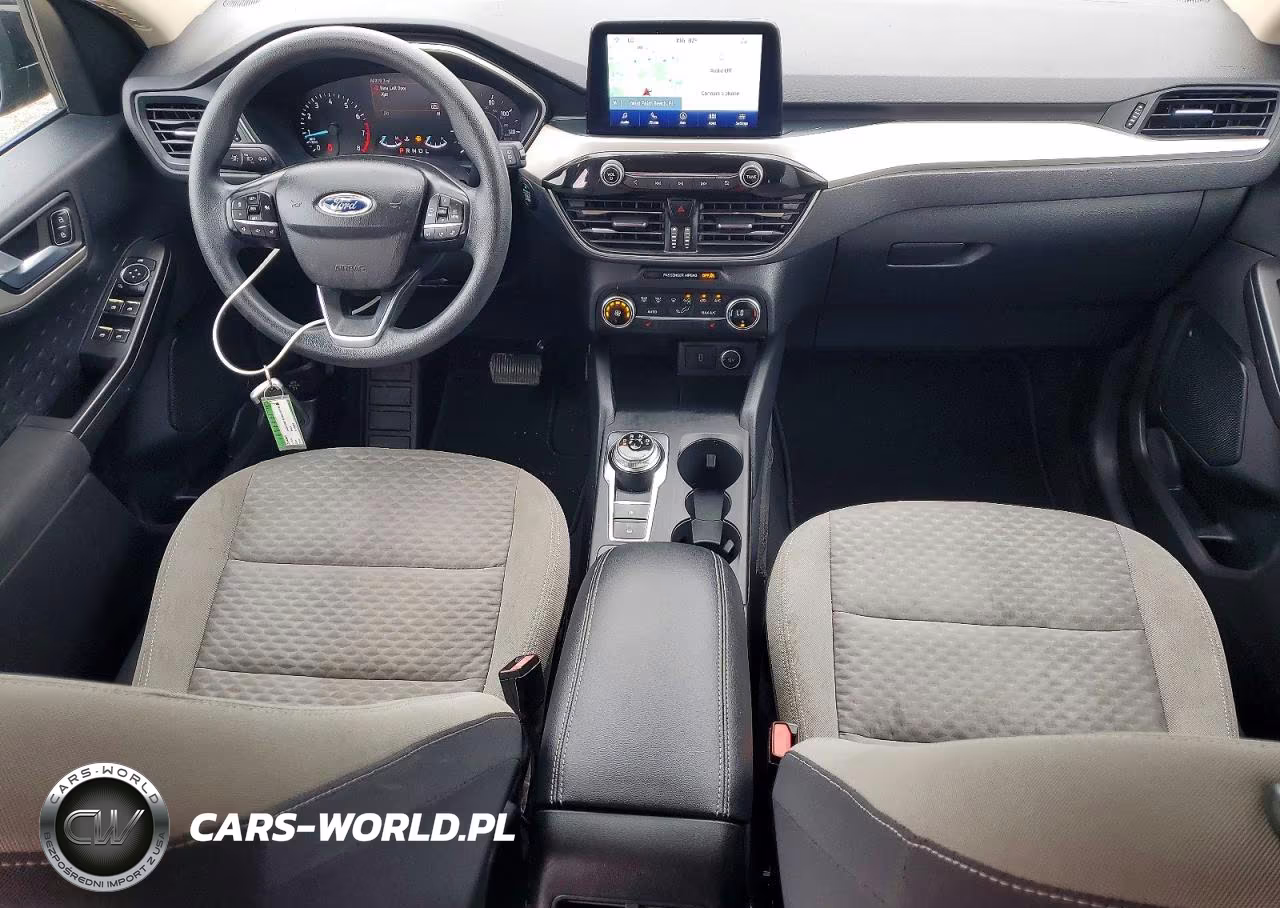 FORD ESCAPE SE VIN:1FMCU0G67LUA25417 - 8