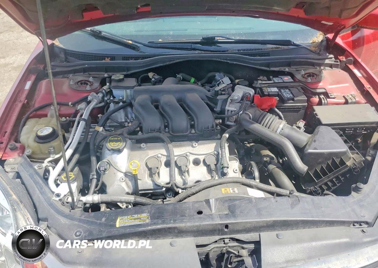 2008 Ford Fusion Se VIN:3FAHP07118R119027 - 11