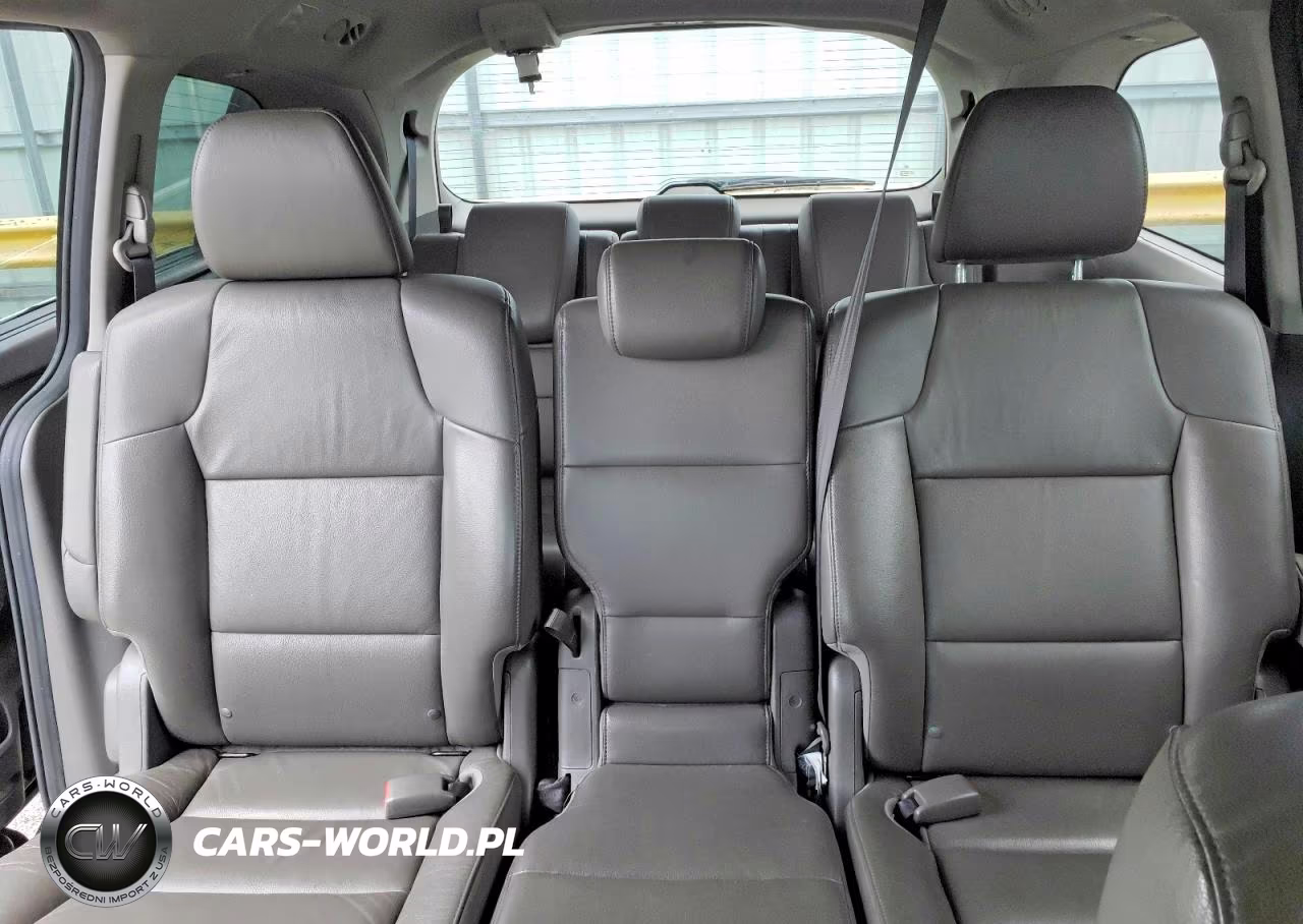 2012 Honda Odyssey Exl VIN:5FNRL5H67CB093237 - 10