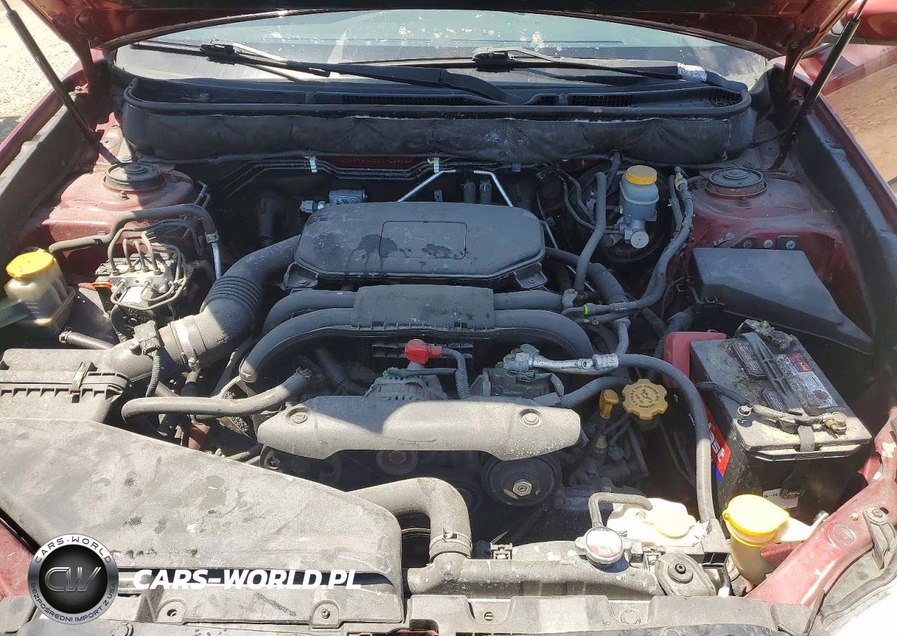 2011 Subaru Outback 2.5I Premium VIN:4S4BRBCC2B3425426 - 11