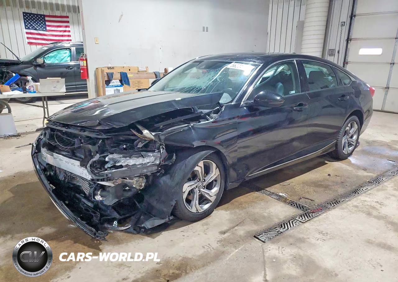 2020 Honda Accord Exl – zdjęcie 1 z 13