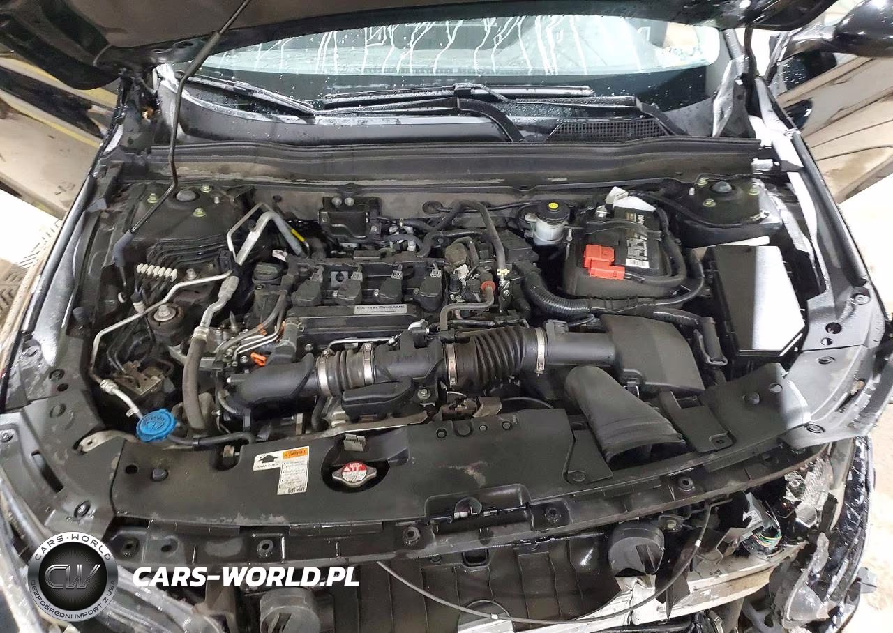 2020 Honda Accord Exl VIN:1HGCV1F57LA128405 - 11