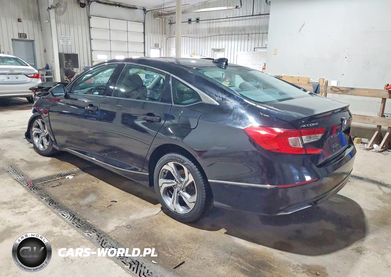 2020 Honda Accord Exl VIN:1HGCV1F57LA128405 - 2
