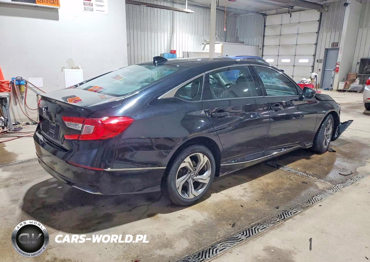 2020 Honda Accord Exl VIN:1HGCV1F57LA128405 - 3