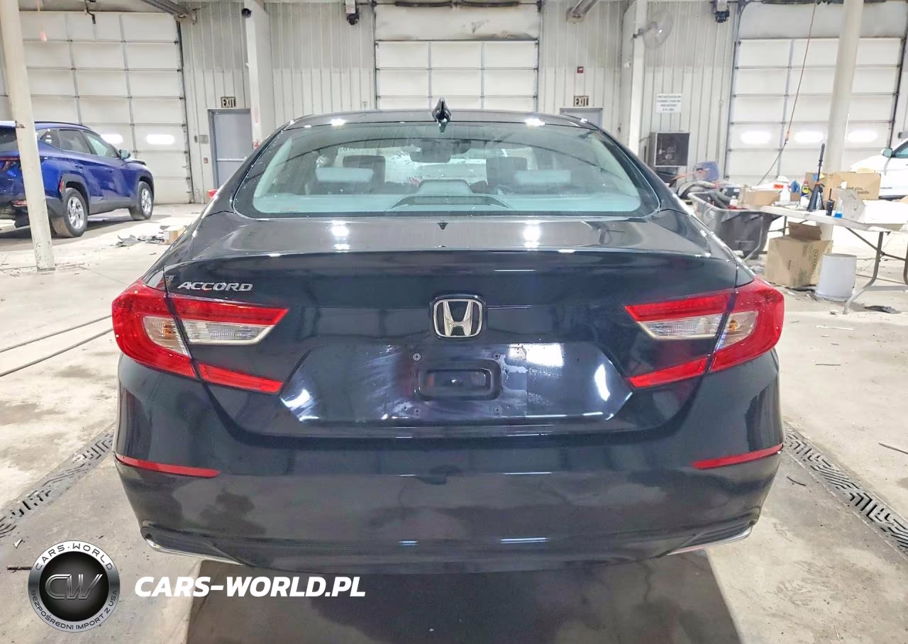 2020 Honda Accord Exl VIN:1HGCV1F57LA128405 - 6