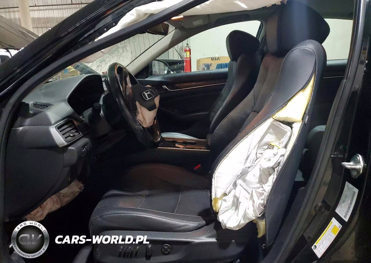 2020 Honda Accord Exl VIN:1HGCV1F57LA128405 - 7
