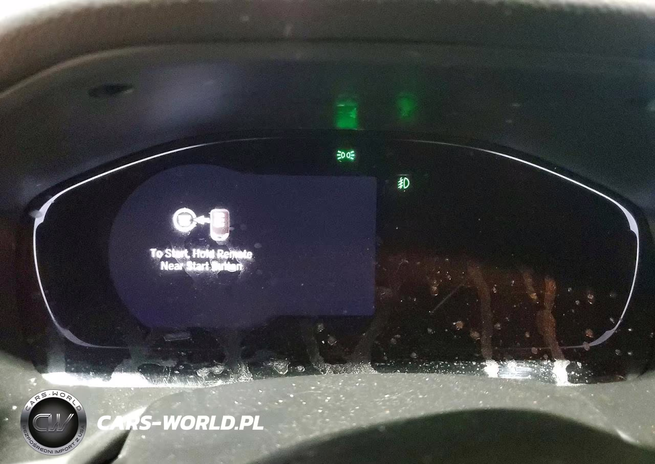 2020 Honda Accord Exl VIN:1HGCV1F57LA128405 - 9