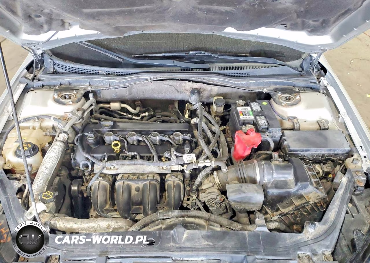 2010 Ford Fusion Se VIN:3FAHP0HA6AR139911 - 11
