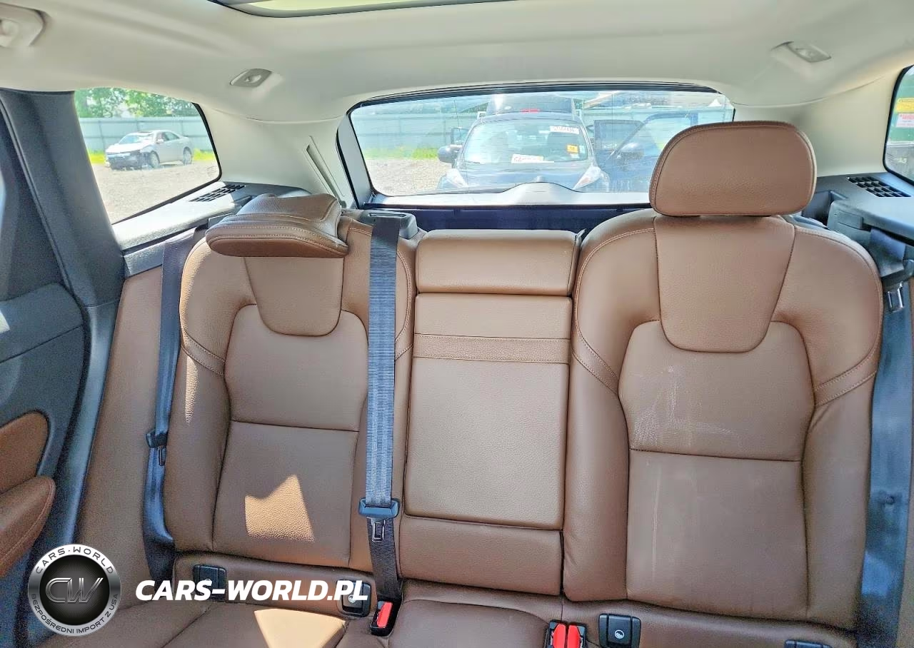 2019 Volvo Xc60 T6 VIN:YV4A22RK8K1345267 - 10
