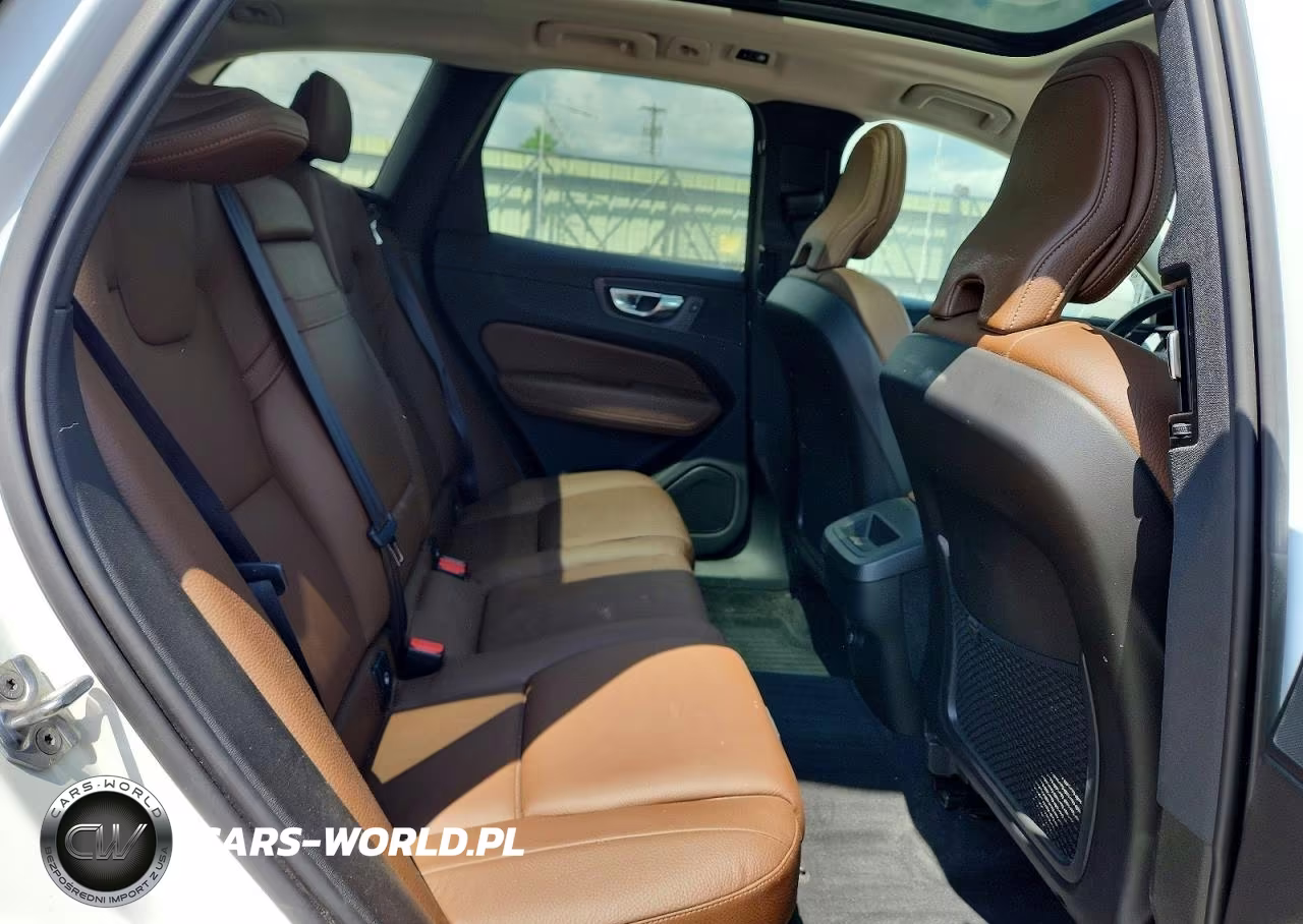 2019 Volvo Xc60 T6 VIN:YV4A22RK8K1345267 - 11