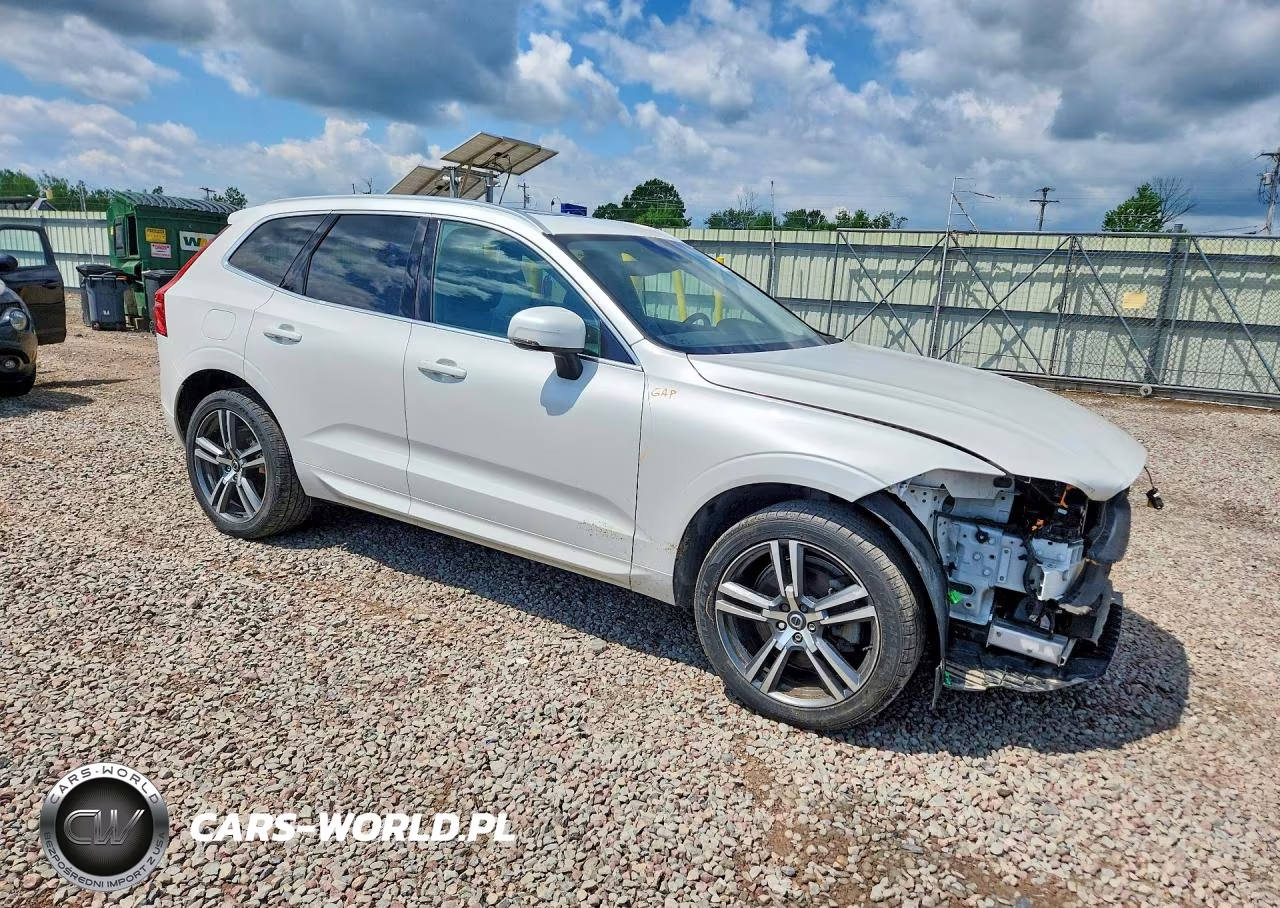 2019 Volvo Xc60 T6 VIN:YV4A22RK8K1345267 - 4