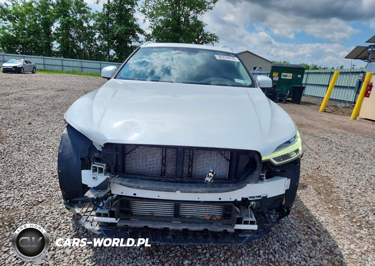 2019 Volvo Xc60 T6 VIN:YV4A22RK8K1345267 - 5