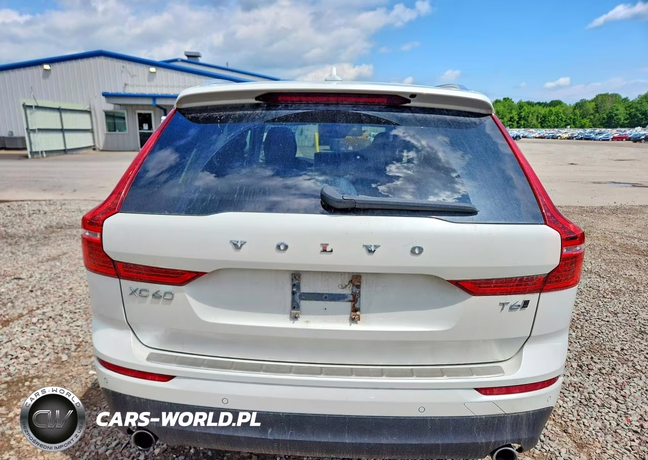 2019 Volvo Xc60 T6 VIN:YV4A22RK8K1345267 - 6