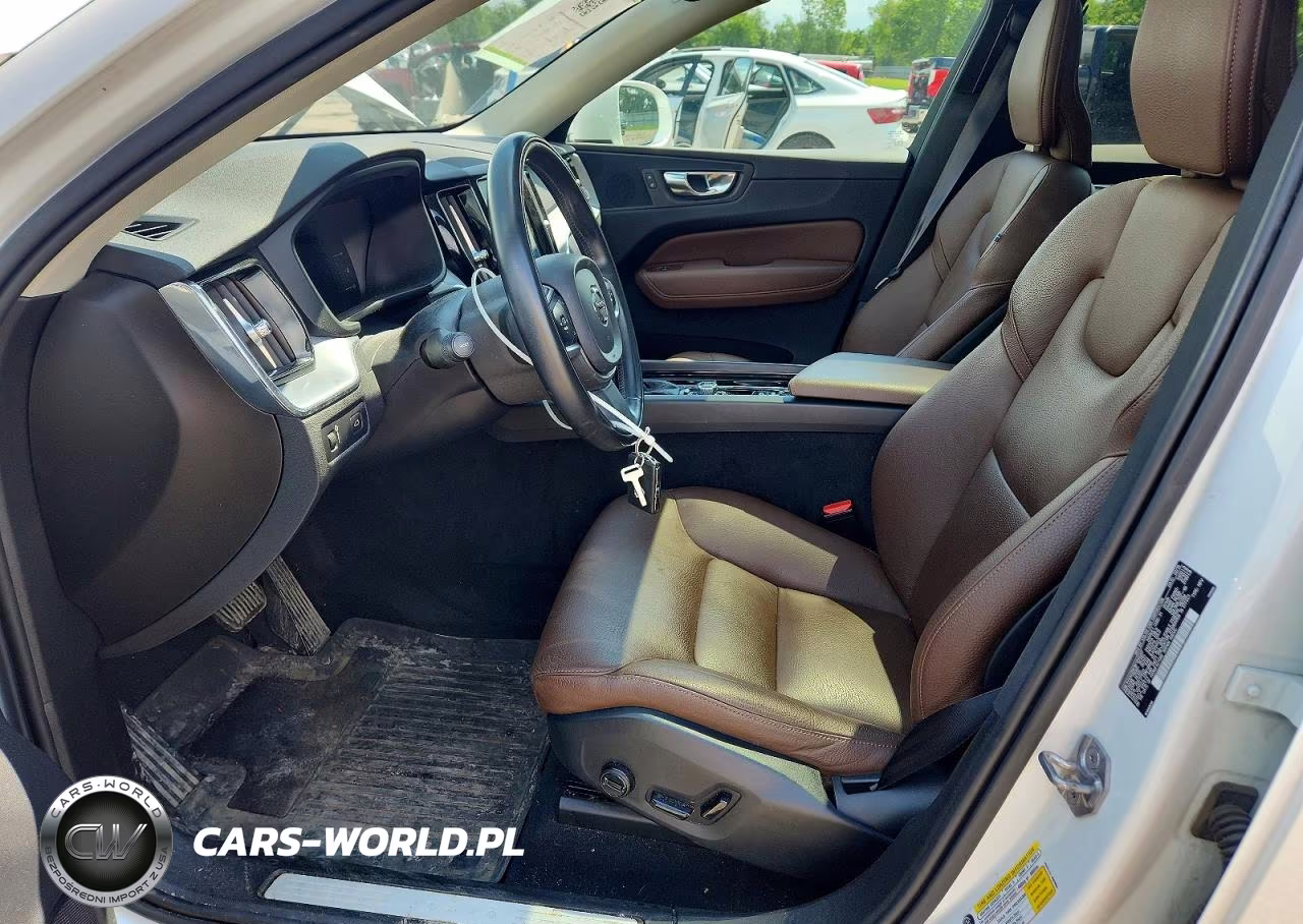 2019 Volvo Xc60 T6 VIN:YV4A22RK8K1345267 - 7