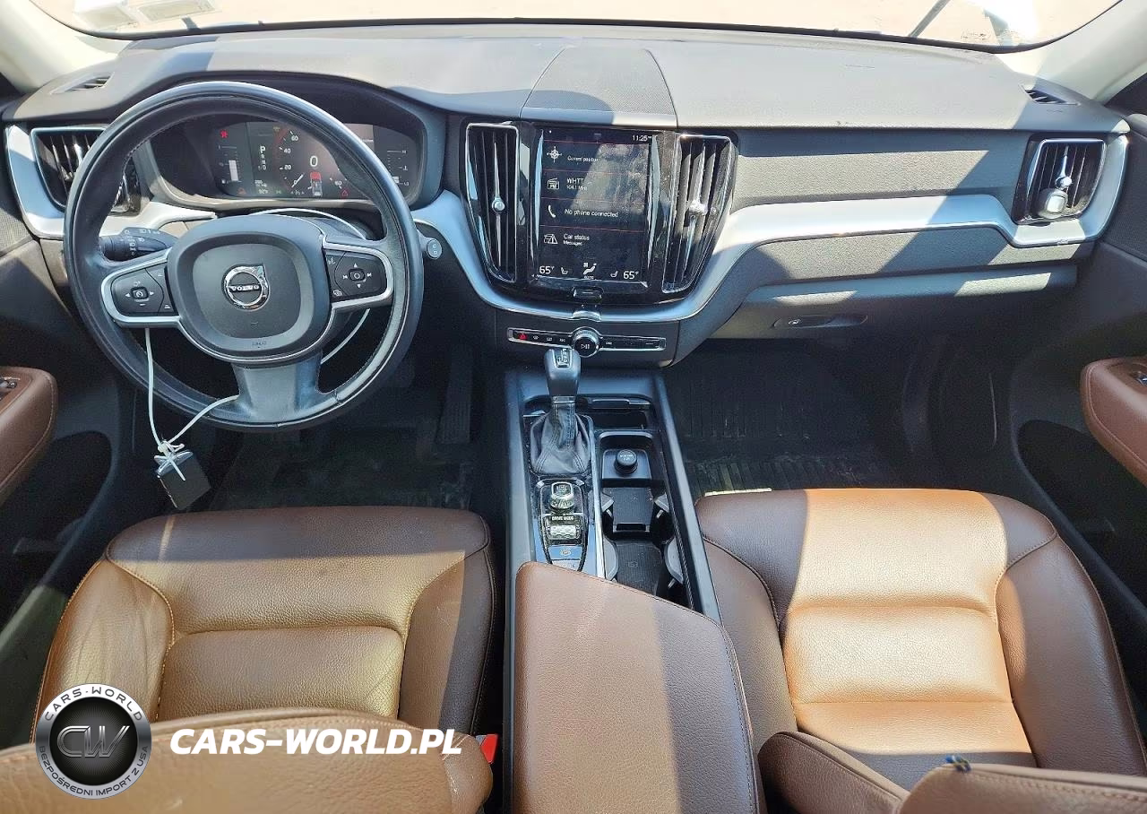 2019 Volvo Xc60 T6 VIN:YV4A22RK8K1345267 - 8