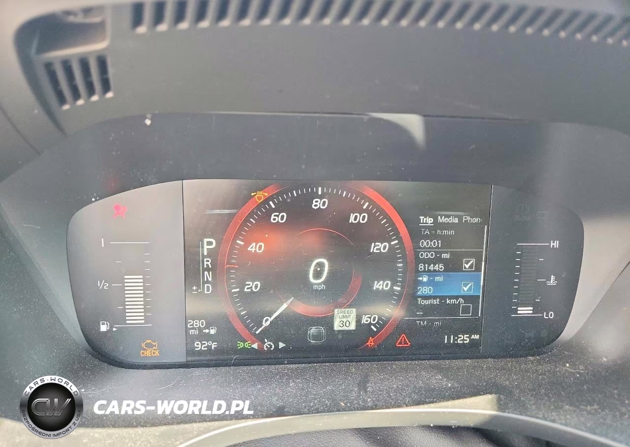 2019 Volvo Xc60 T6 VIN:YV4A22RK8K1345267 - 9
