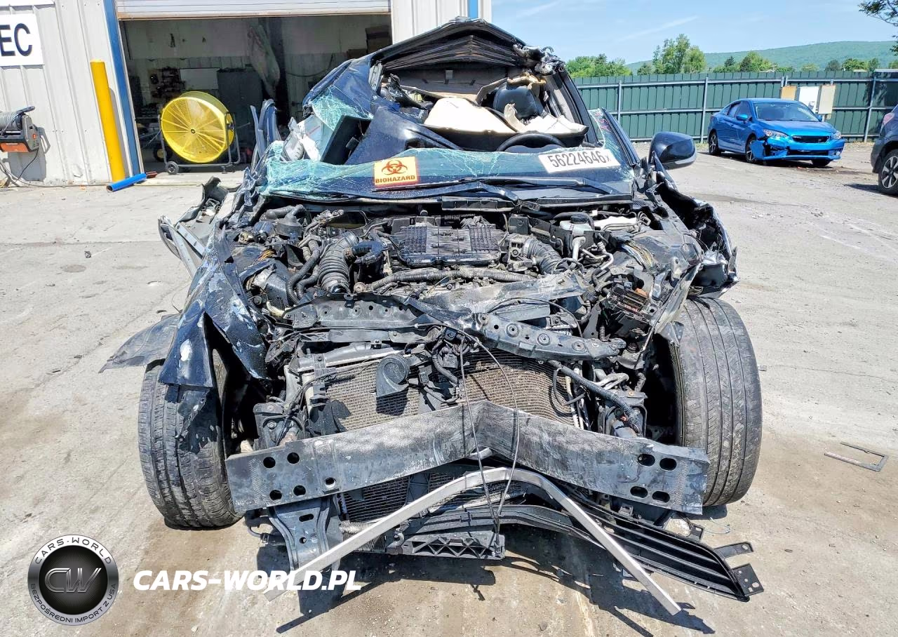 2015 Infiniti Q50 Premium VIN:JN1BV7AR5FM392168 - 5