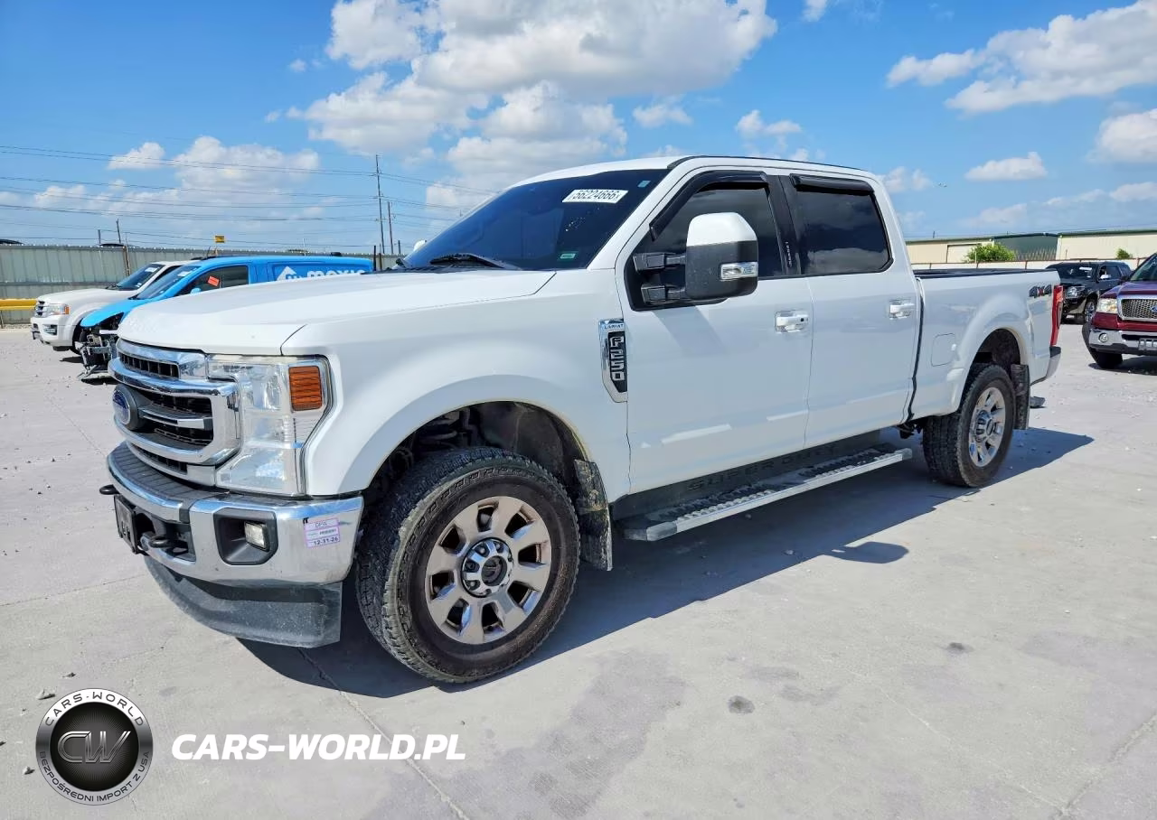 2020 Ford F250 Super Duty
