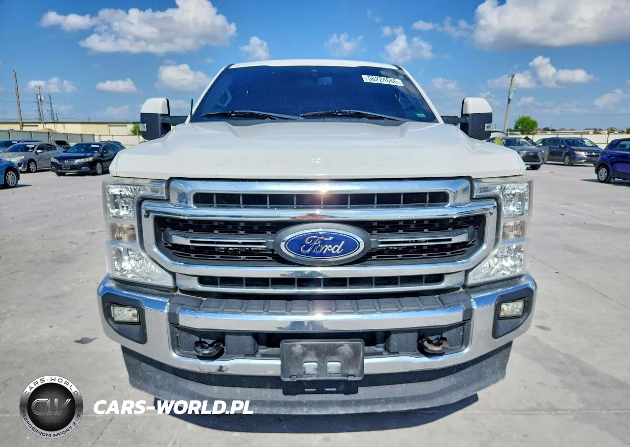 2020 Ford F250 Super Duty VIN:1FT7W2B63LEC47143 - 5
