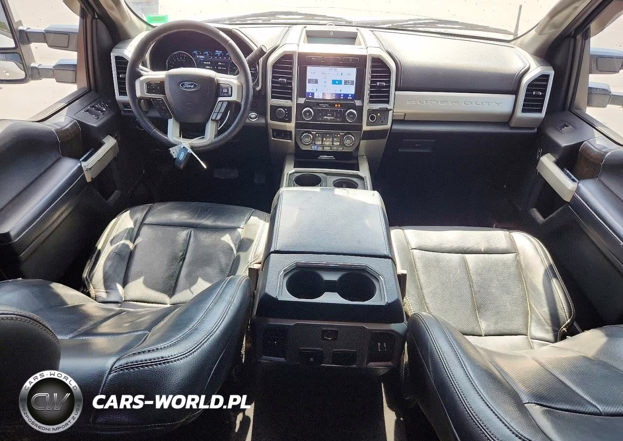 2020 Ford F250 Super Duty VIN:1FT7W2B63LEC47143 - 8