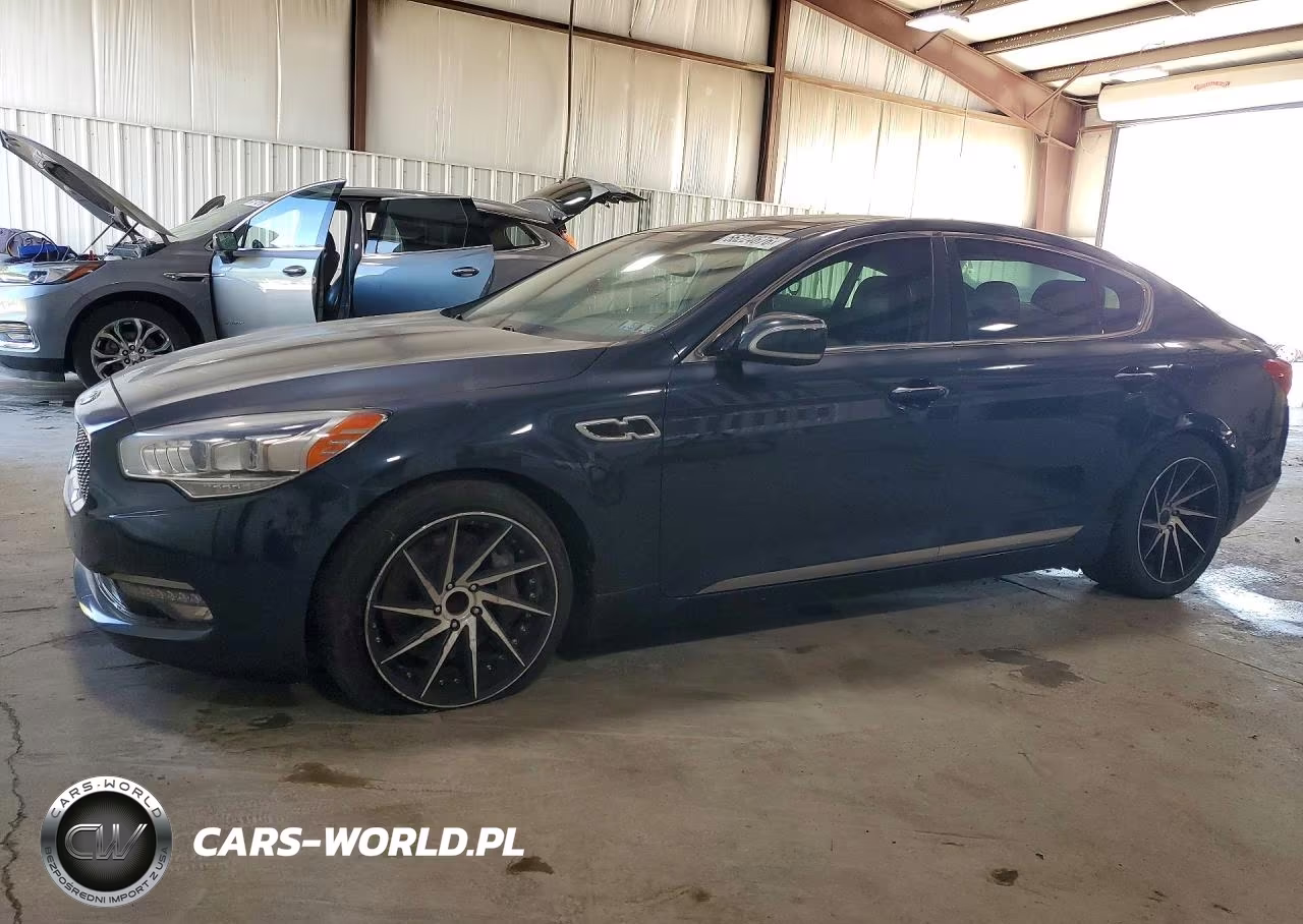 2015 Kia K900 Luxury – zdjęcie 1 z 13