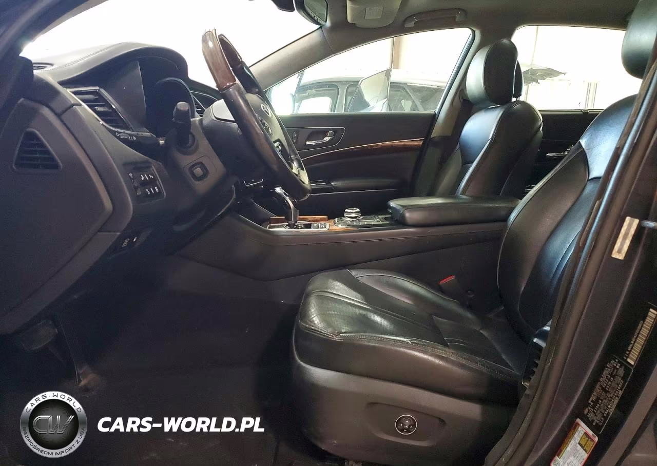 2015 Kia K900 Luxury VIN:KNALW4D42F6016803 - 7