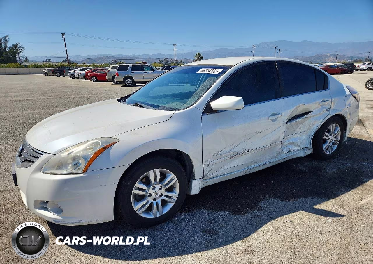2012 Nissan Altima – zdjęcie 1 z 12