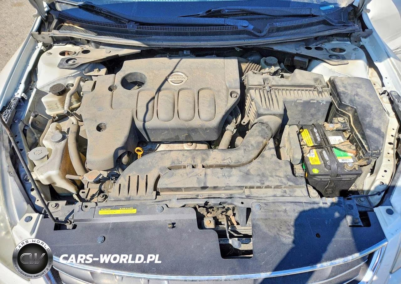 2012 Nissan Altima VIN:1N4AL2AP7CN511270 - 11