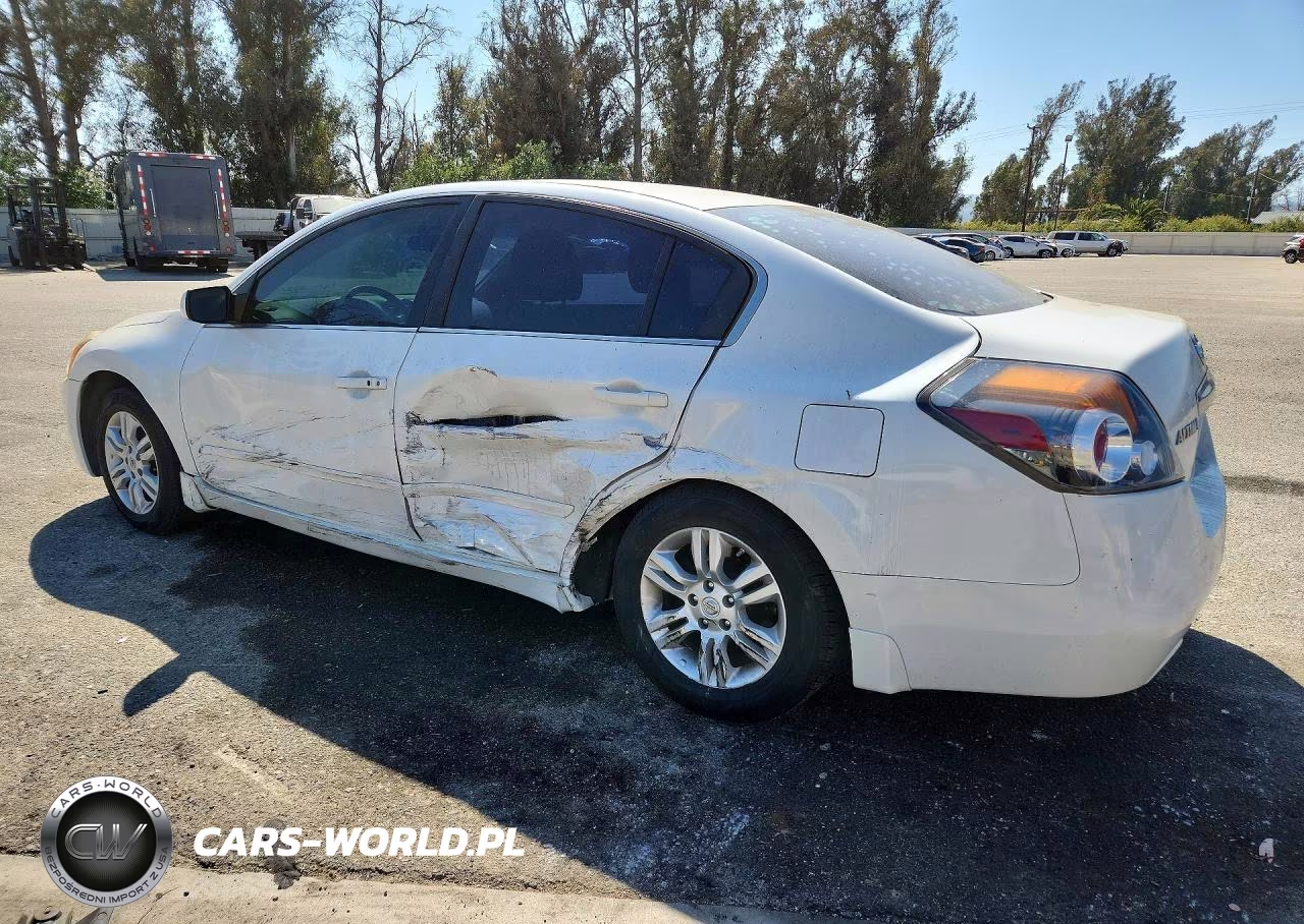2012 Nissan Altima VIN:1N4AL2AP7CN511270 - 2