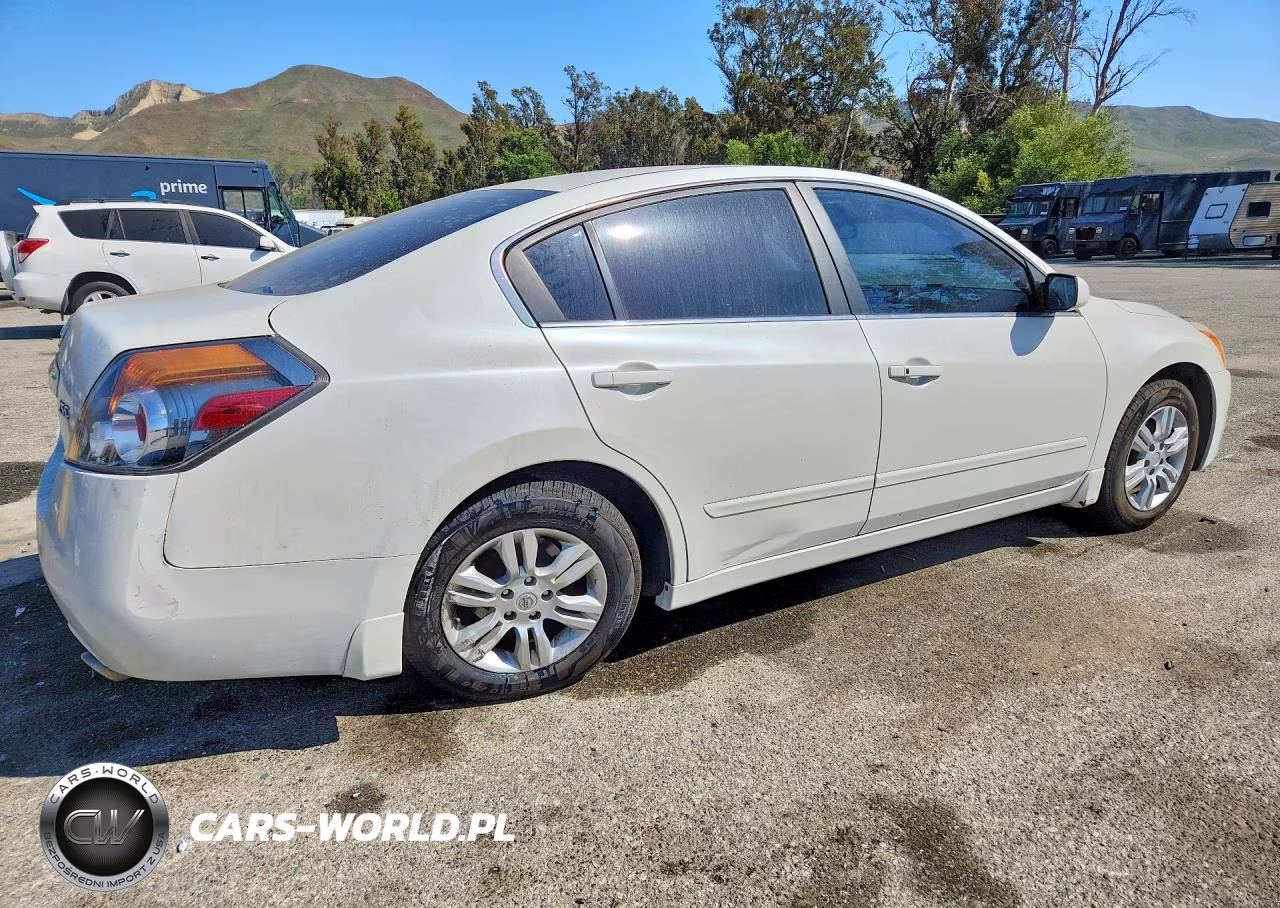 2012 Nissan Altima VIN:1N4AL2AP7CN511270 - 3