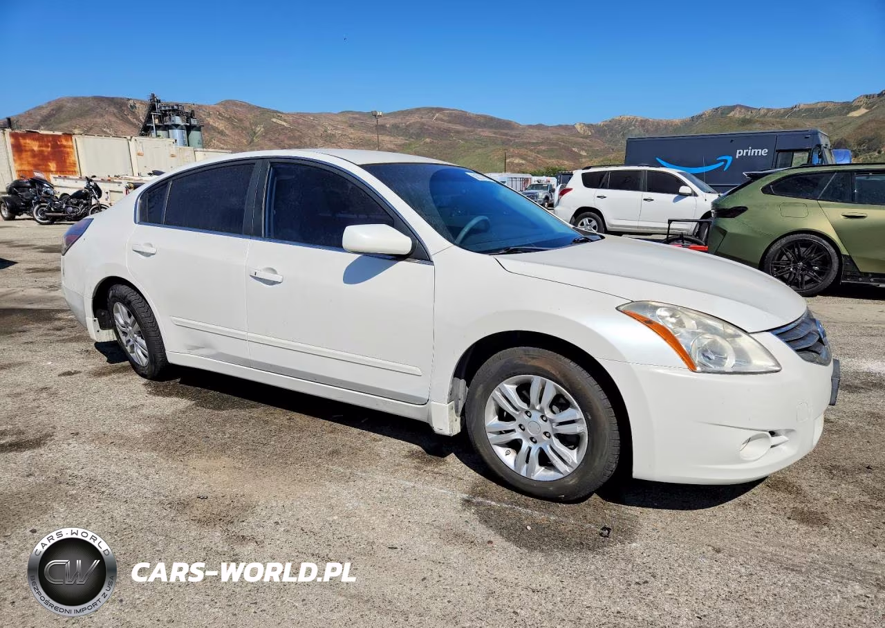 2012 Nissan Altima VIN:1N4AL2AP7CN511270 - 4