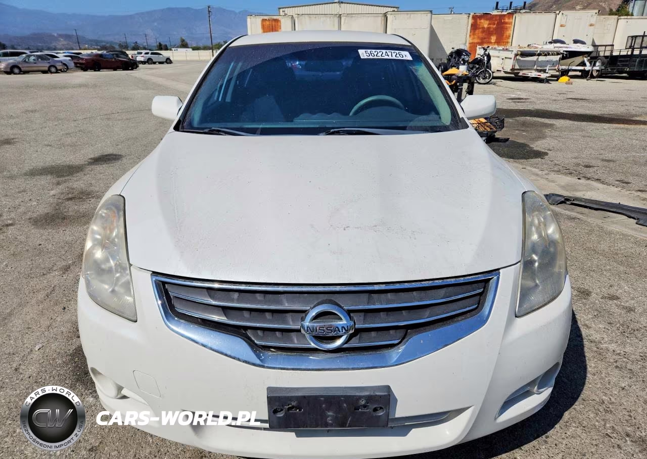 2012 Nissan Altima VIN:1N4AL2AP7CN511270 - 5