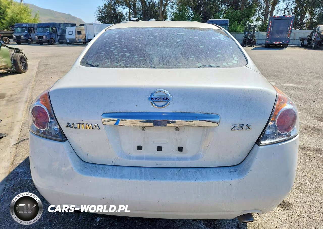 2012 Nissan Altima VIN:1N4AL2AP7CN511270 - 6