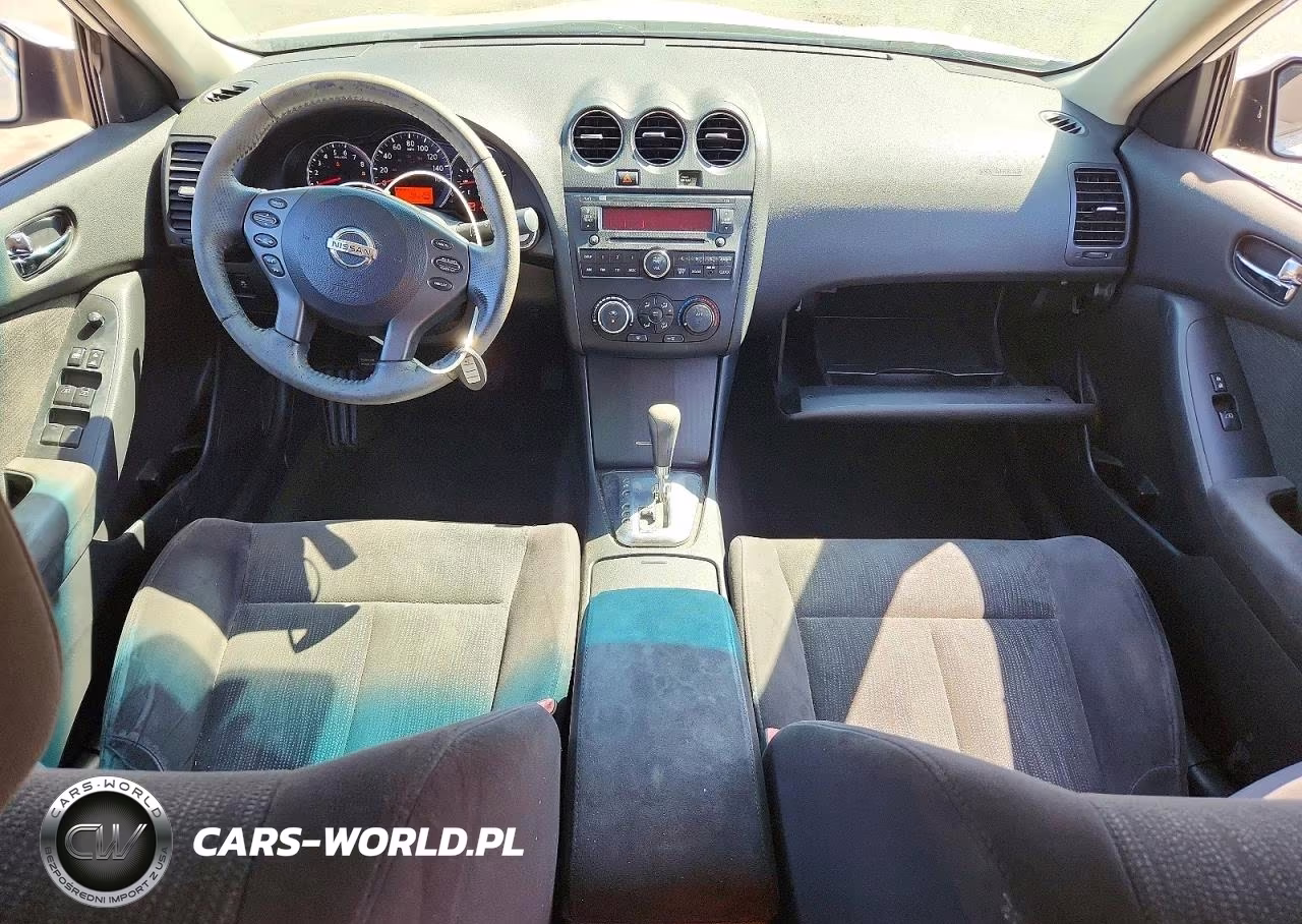 2012 Nissan Altima VIN:1N4AL2AP7CN511270 - 8