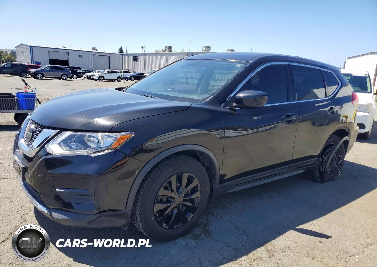 2019 Nissan Rogue S – zdjęcie 1 z 13