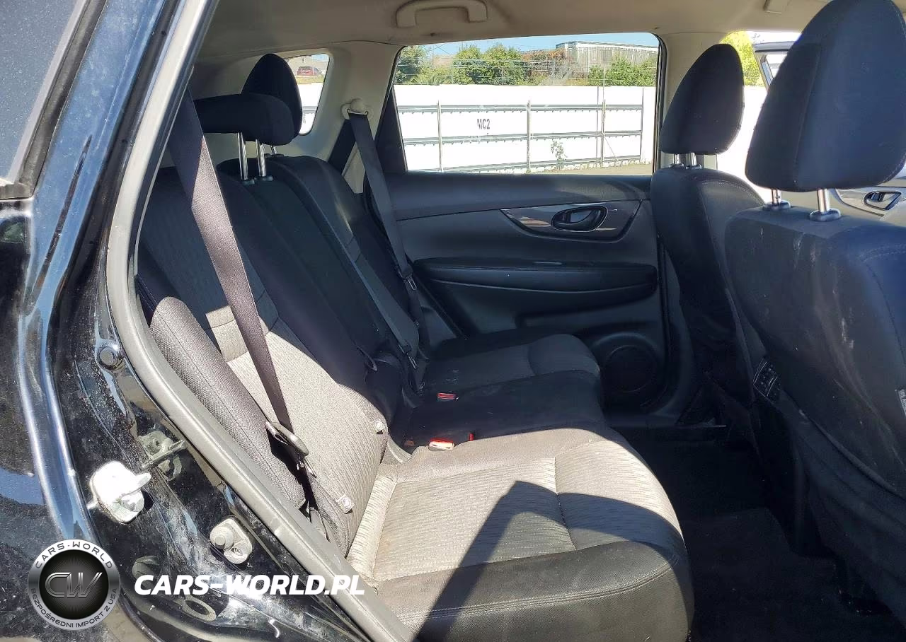 2019 Nissan Rogue S VIN:JN8AT2MT7KW253171 - 11