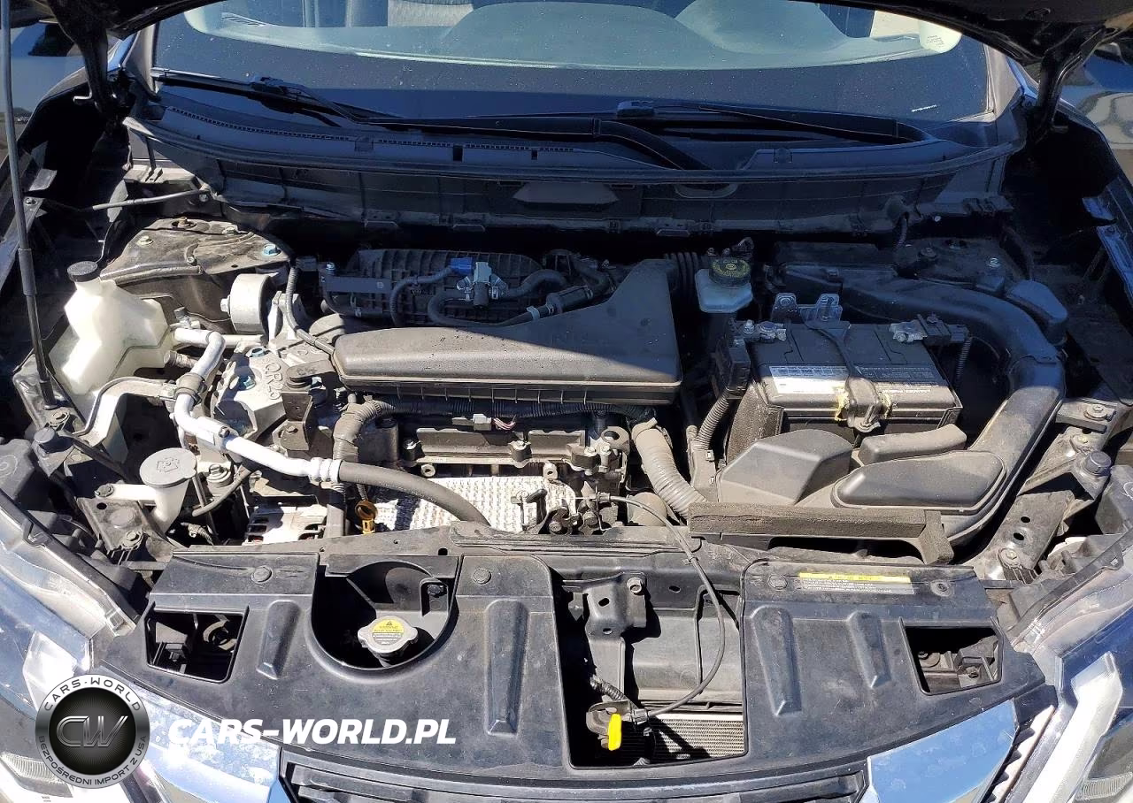2019 Nissan Rogue S VIN:JN8AT2MT7KW253171 - 12