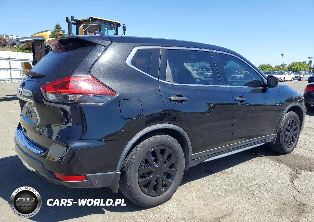 2019 Nissan Rogue S VIN:JN8AT2MT7KW253171 - 3