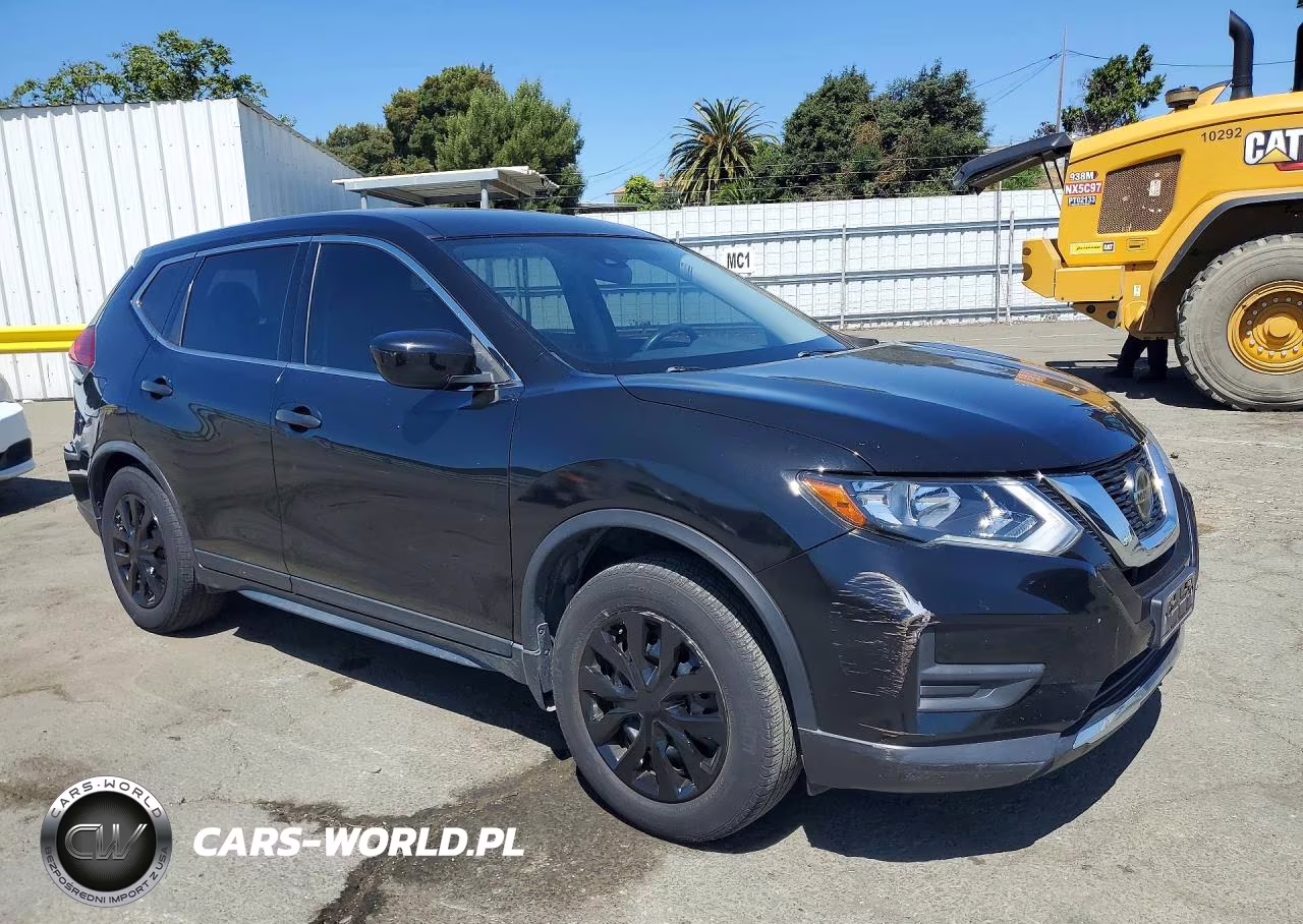2019 Nissan Rogue S VIN:JN8AT2MT7KW253171 - 4